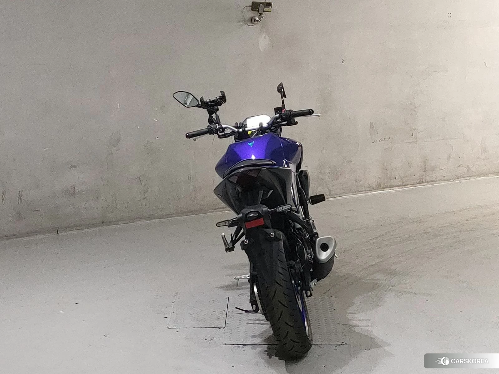 Проданный Yamaha MT-03 id 4205898 из Японии, фото 3