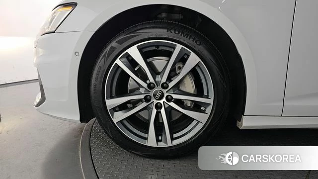 Audi A6 (C8) id 4355741 из Кореи 31