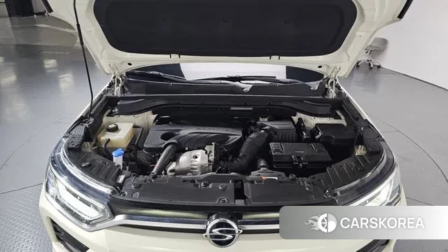 Ssangyong Beautiful Korando id 3055228 из Кореи 15