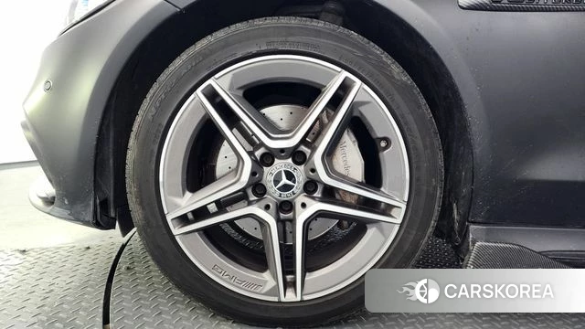 Mercedes-Benz C-Class W205 id 3916599 из Кореи 15
