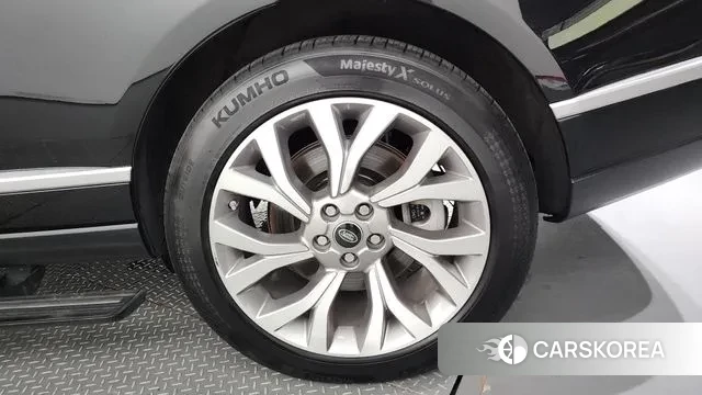Land Rover Range Rover 4th Generation id 2970918 из Кореи 15