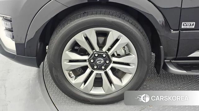 Kia Mohave Master id 4594830 из Кореи 15