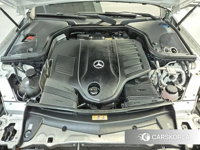 Mercedes-Benz E-Class W213 id 4344089 из Кореи 15