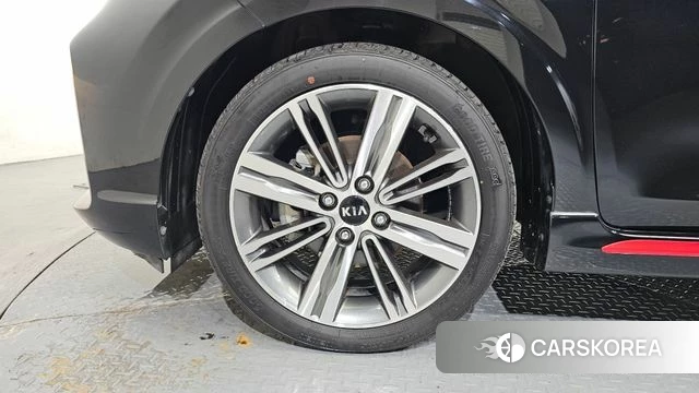 Kia All New Morning (JA) id 4637709 из Кореи 25