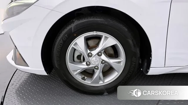 Hyundai Avante (CN7) id 3525583 из Кореи 15