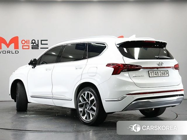 Hyundai The New Santa Fe id 3916597 из Кореи 15