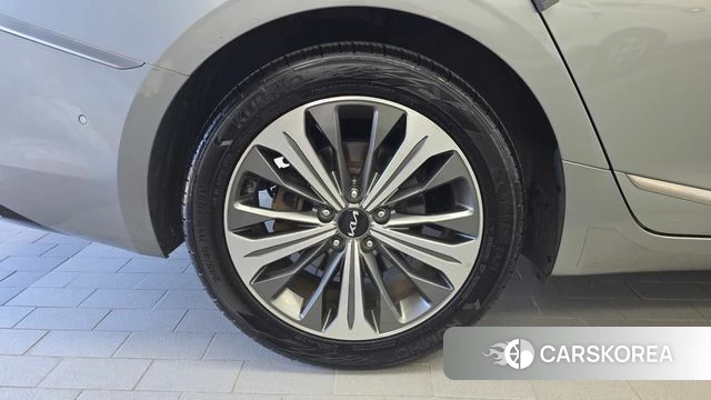 Kia K8 Hybrid id 4773902 из Кореи 15