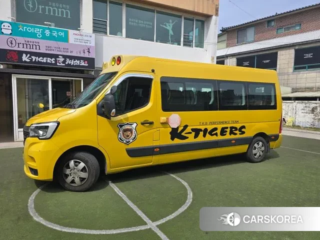 Renault Korea (Samsung) Master id 3747726 из Кореи 7