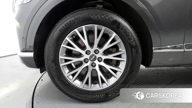 Genesis GV80 id 3746360 из Кореи 15