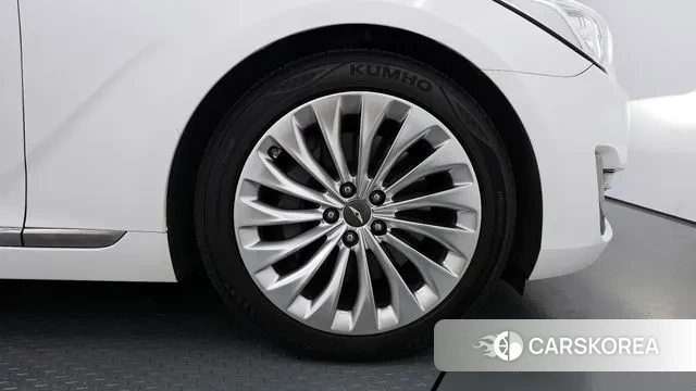 Genesis EQ900 id 3123310 из Кореи 15