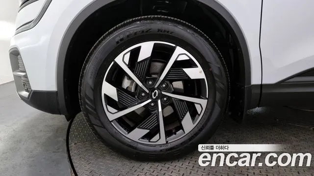 Renault Korea (Samsung) The New QM6 id 2407814 из Кореи 15