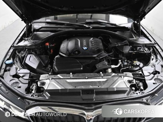 BMW 3 Series (G20) id 4849426 из Кореи 14