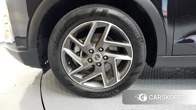 Ssangyong Berry New Tivoli id 3611417 из Кореи 15