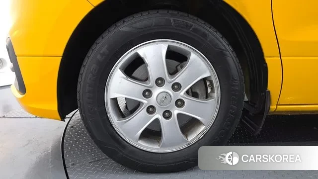 Hyundai The New Grand Starex id 3692835 из Кореи 15