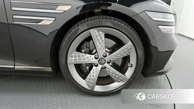 Genesis G80 (RG3) id 3372189 из Кореи 15