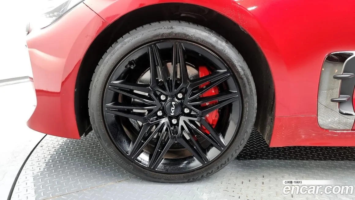 Kia Stinger id 2026383 из Кореи 15