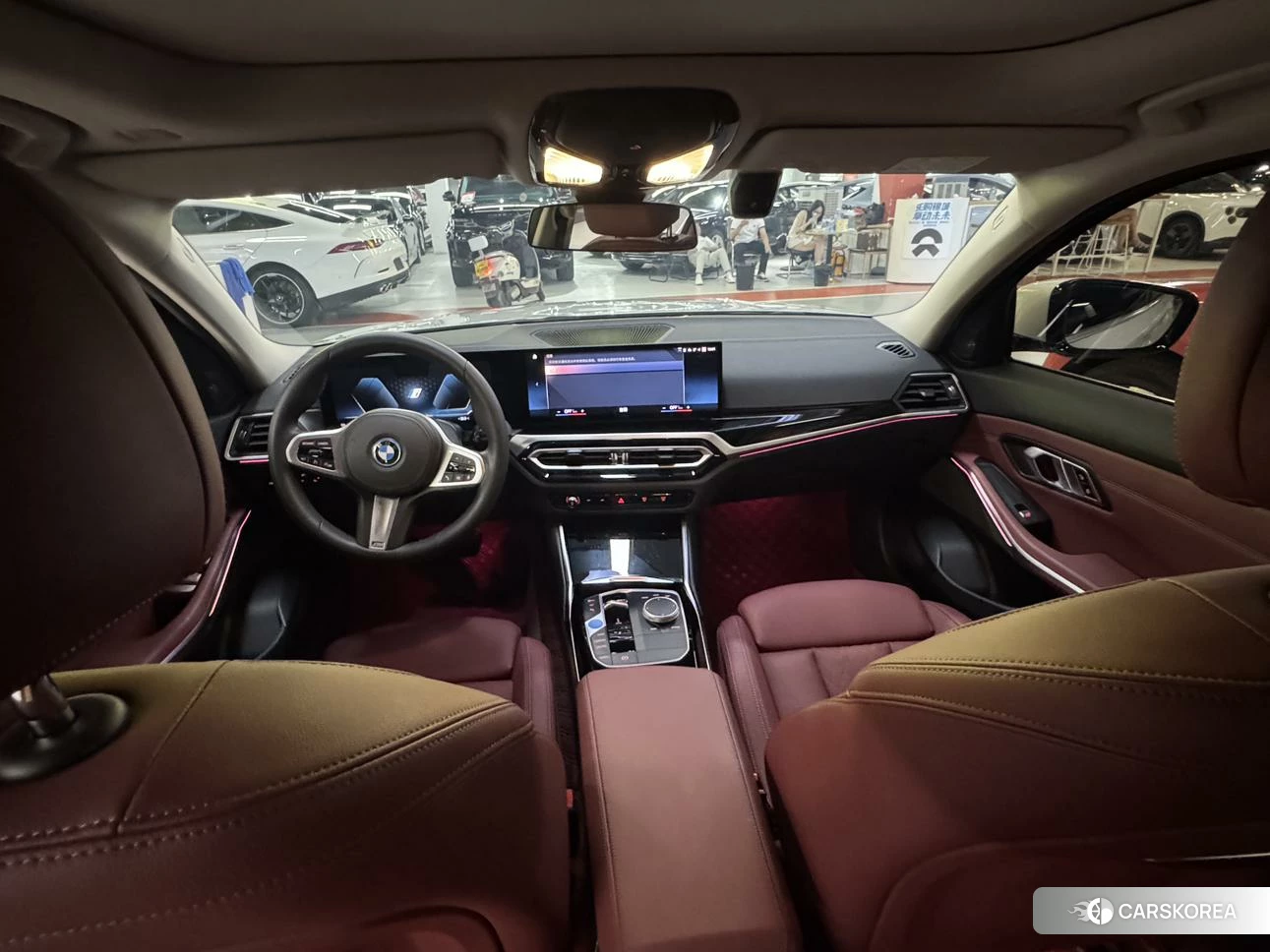 BMW i3 2022 Белый из Китая, фото 5