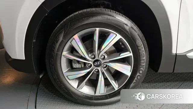 Hyundai Santa Fe TM id 3464202 из Кореи 15