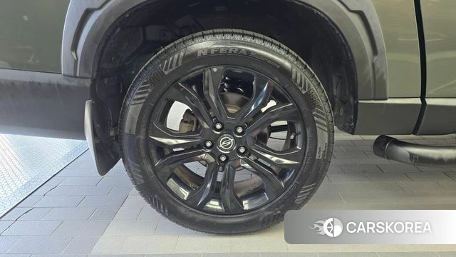 Ssangyong The New Rexton Sports Cannes id 4434235 из Кореи 25