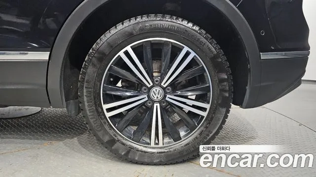 Volkswagen Tiguan second Generation id 2869866 из Кореи 15