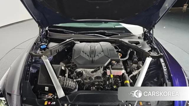 Kia Stinger Meister id 3335355 из Кореи 15