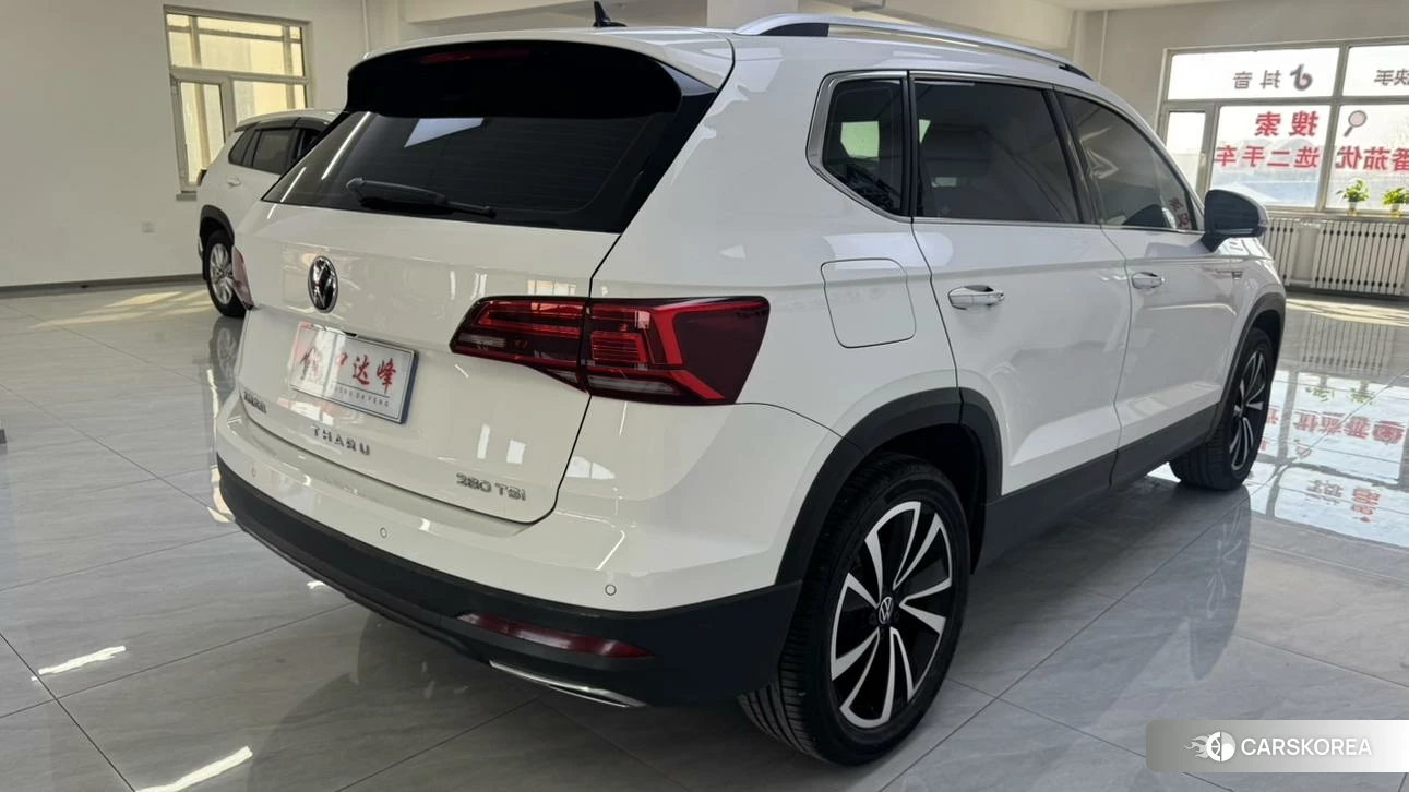 Volkswagen Tharu id 4473607 из Китая 13