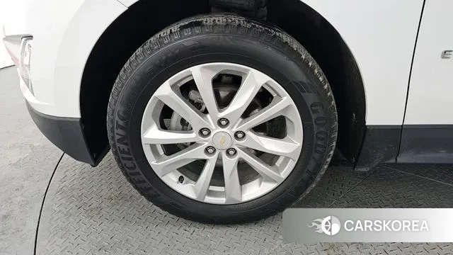 Chevrolet (GM Daewoo) Equinox id 3592792 из Кореи 15