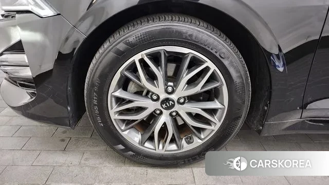 Kia K5 3rd generation id 3454459 из Кореи 15