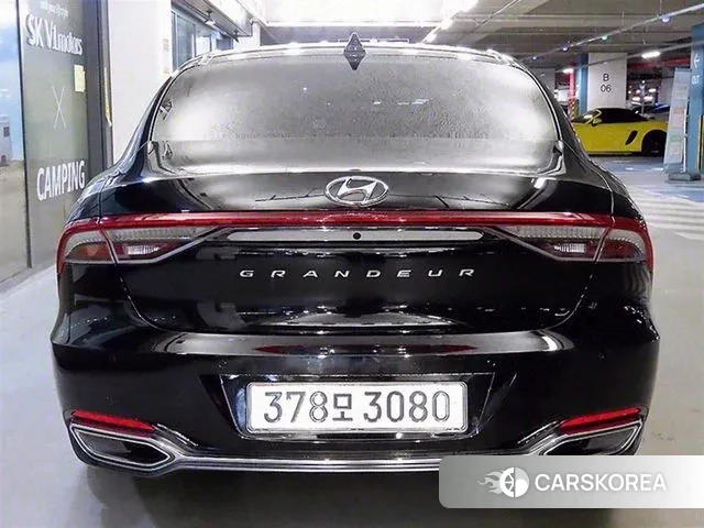 Hyundai The New Grandeur IG Hybrid id 3058793 из Кореи 15