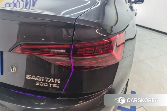 Volkswagen Sagitar id 3785916 из Китая 12