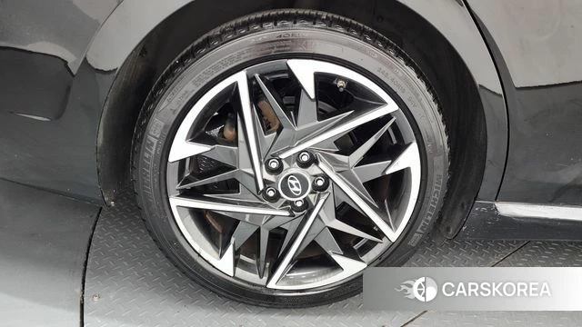 Hyundai The New Grandeur IG id 4317615 из Кореи 27