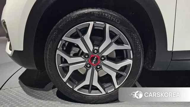 Kia Seltos id 3572386 из Кореи 15