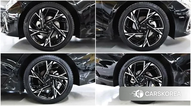 Kia The New K5 3rd generation id 3383243 из Кореи 15