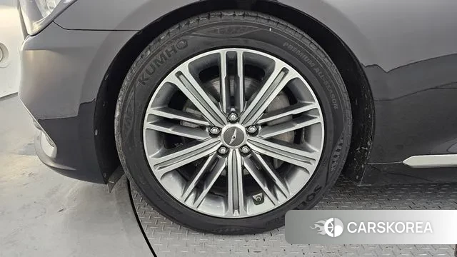 Genesis G80 id 3779302 из Кореи 15