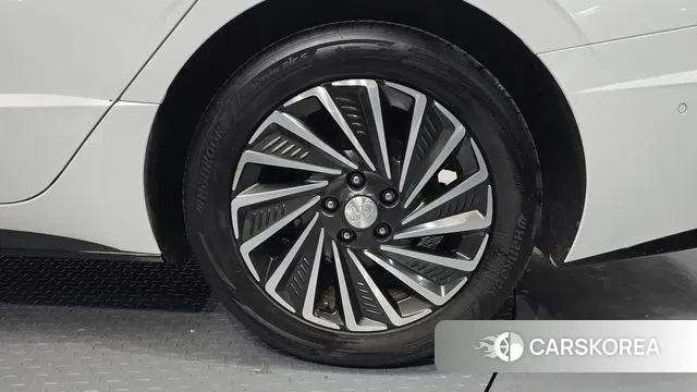 Hyundai Sonata Hybrid (DN8) id 3401685 из Кореи 15