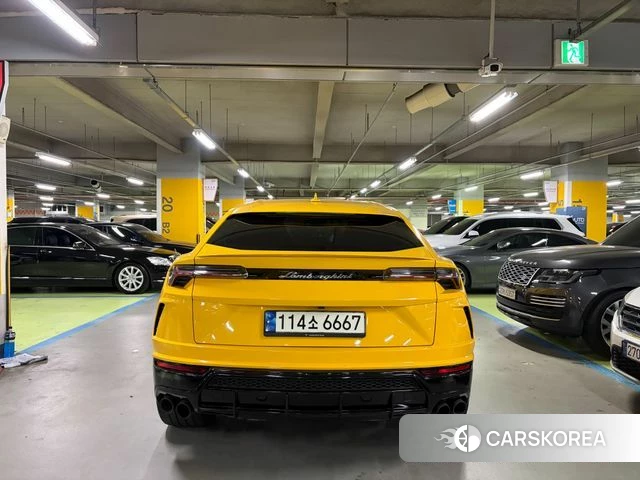 Lamborghini Urus id 4546862 из Кореи 15