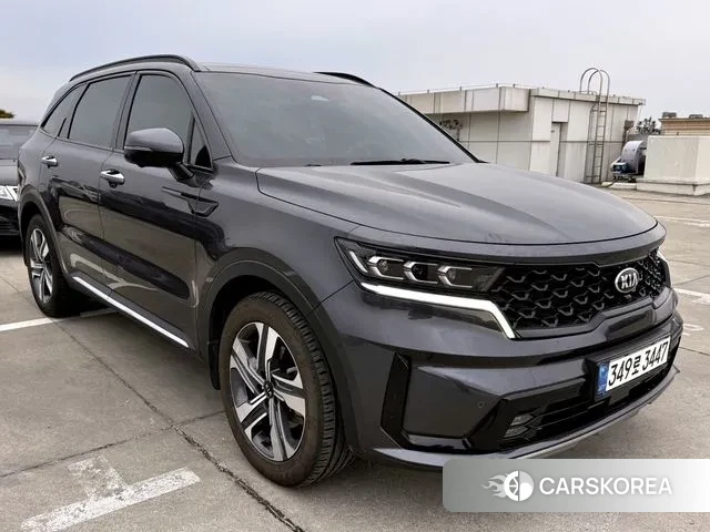 Kia Sorento 4th Generation id 3611762 из Кореи 15