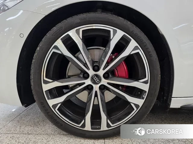 Audi A5 (B10) id 3619650 из Кореи 15