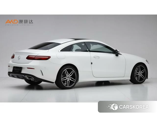 Mercedes-Benz E-class (imported) 2019 Белый из Китая, фото 5