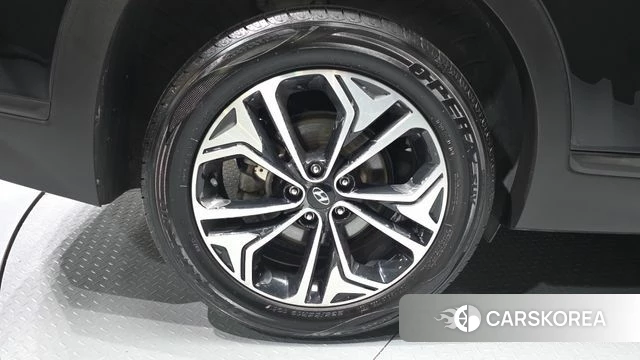 Hyundai Santa Fe TM id 4424707 из Кореи 25