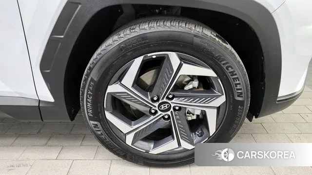 Hyundai Tucson (NX4) id 3442985 из Кореи 15