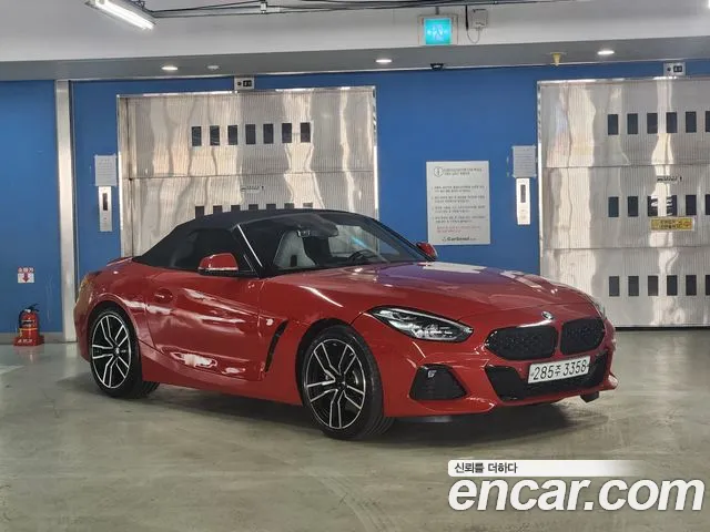 BMW Z4 (G29) id 2715276 из Кореи 15