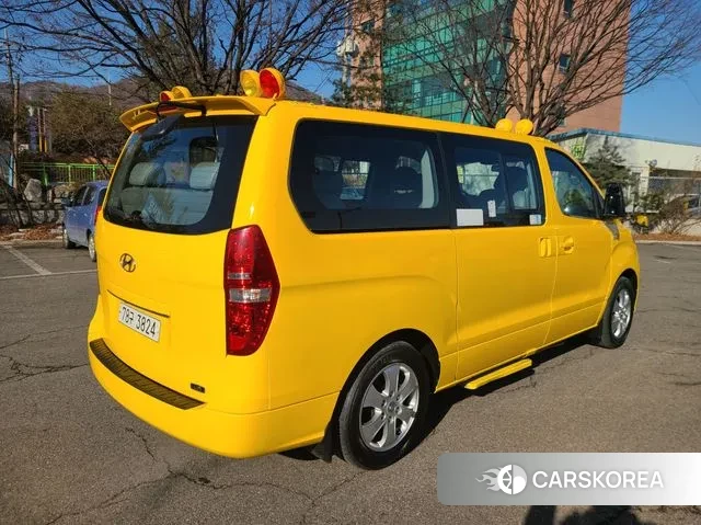 Hyundai The New Grand Starex id 2966347 из Кореи 15