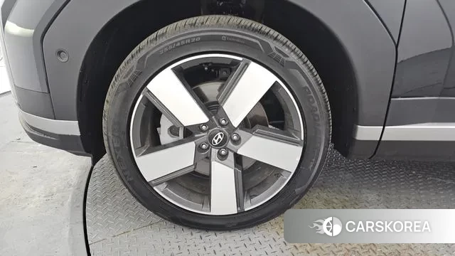 Hyundai Santa Fe (MX5) id 3732383 из Кореи 15