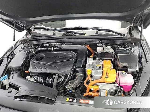 Kia K5 Hybrid 3rd Generation id 4482208 из Кореи 13