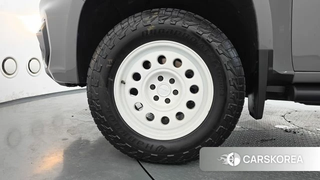 Chevrolet (GM Daewoo) Real New Colorado id 4580300 из Кореи 29