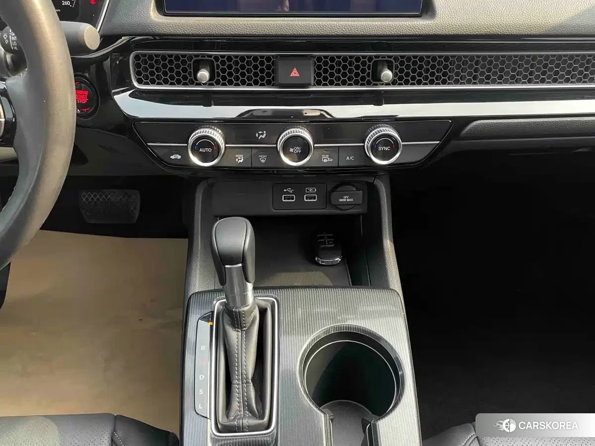 Honda Integra 2024 Белый из Китая, фото 6