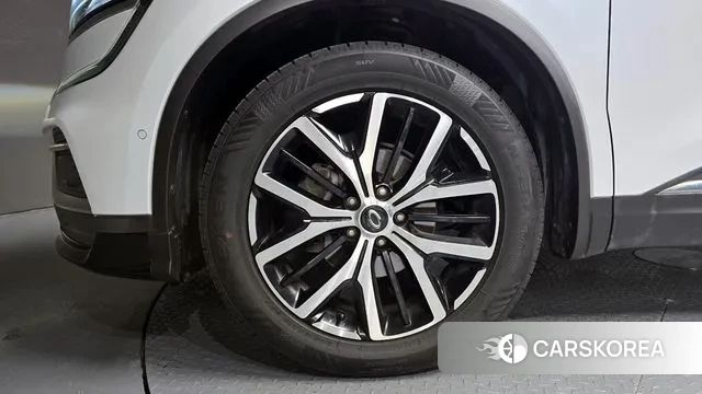 Renault Korea (Samsung) The New QM6 id 3434008 из Кореи 15