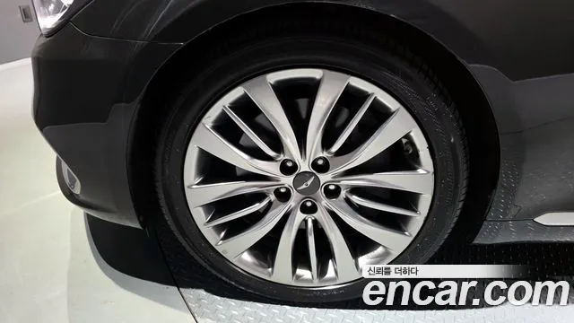 Genesis G80 id 2834990 из Кореи 15