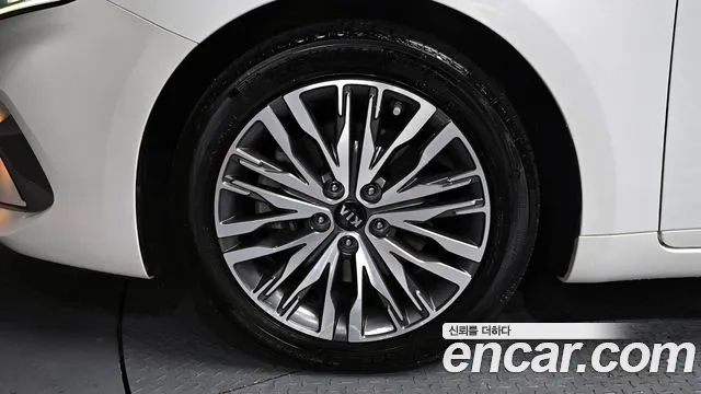 Kia K7 Premier id 2932475 из Кореи 15